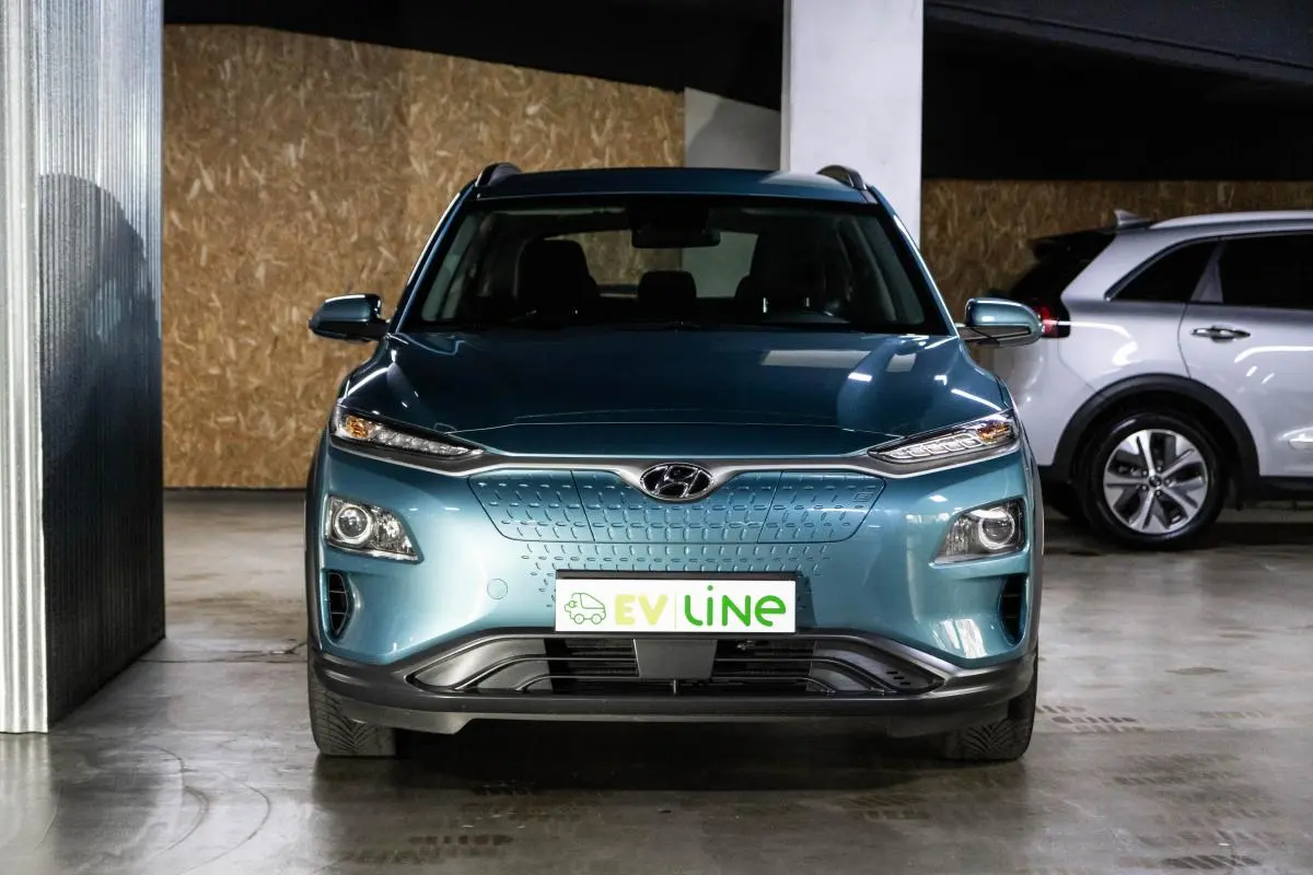 Hyundai Kauai EV 64 kWh Premium Trend 5