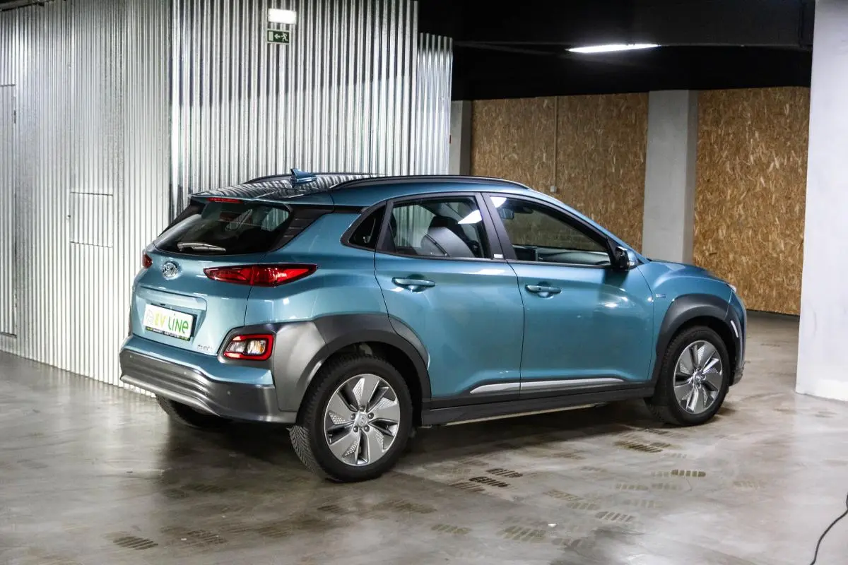 Hyundai Kauai EV 64 kWh Premium Trend 7