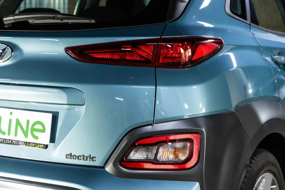 Hyundai Kauai EV 64 kWh Premium Trend 14