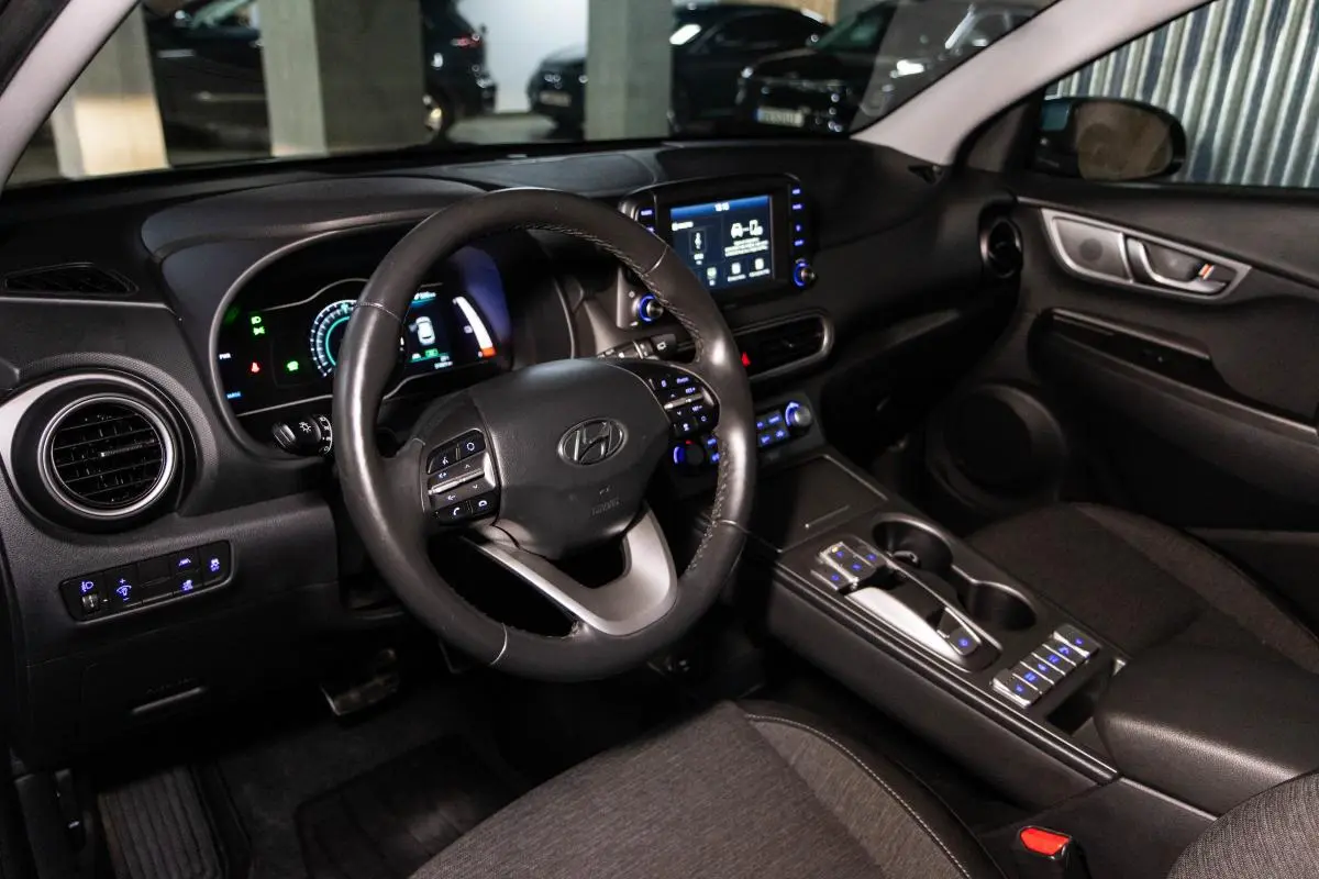 Hyundai Kauai EV 64 kWh Premium Trend 16