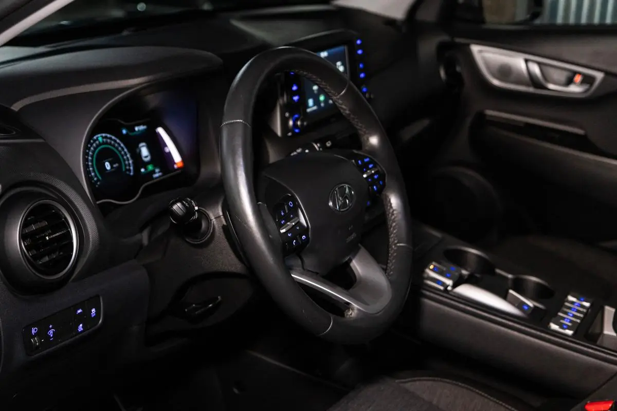 Hyundai Kauai EV 64 kWh Premium Trend 18