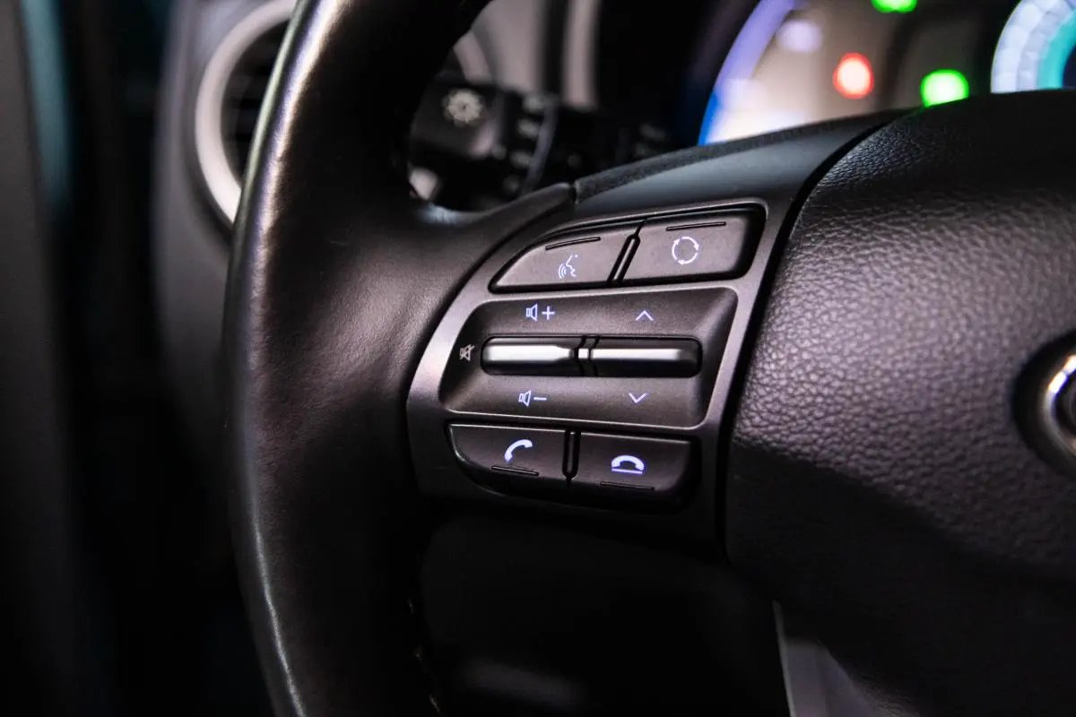 Hyundai Kauai EV 64 kWh Premium Trend 23