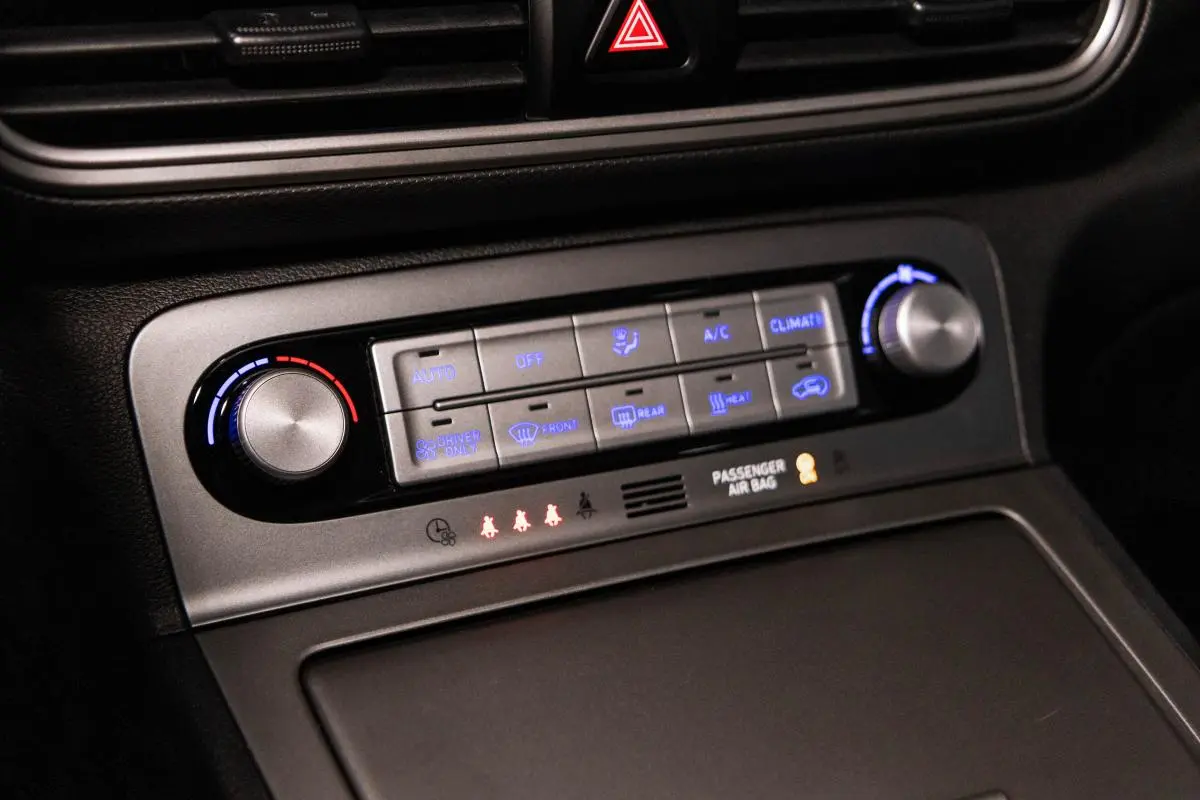 Hyundai Kauai EV 64 kWh Premium Trend 30