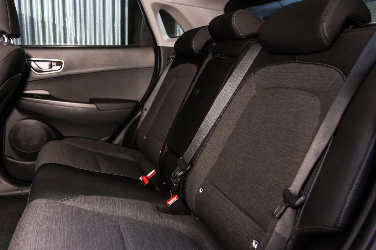 Hyundai Kauai EV 64 kWh Premium Trend 35