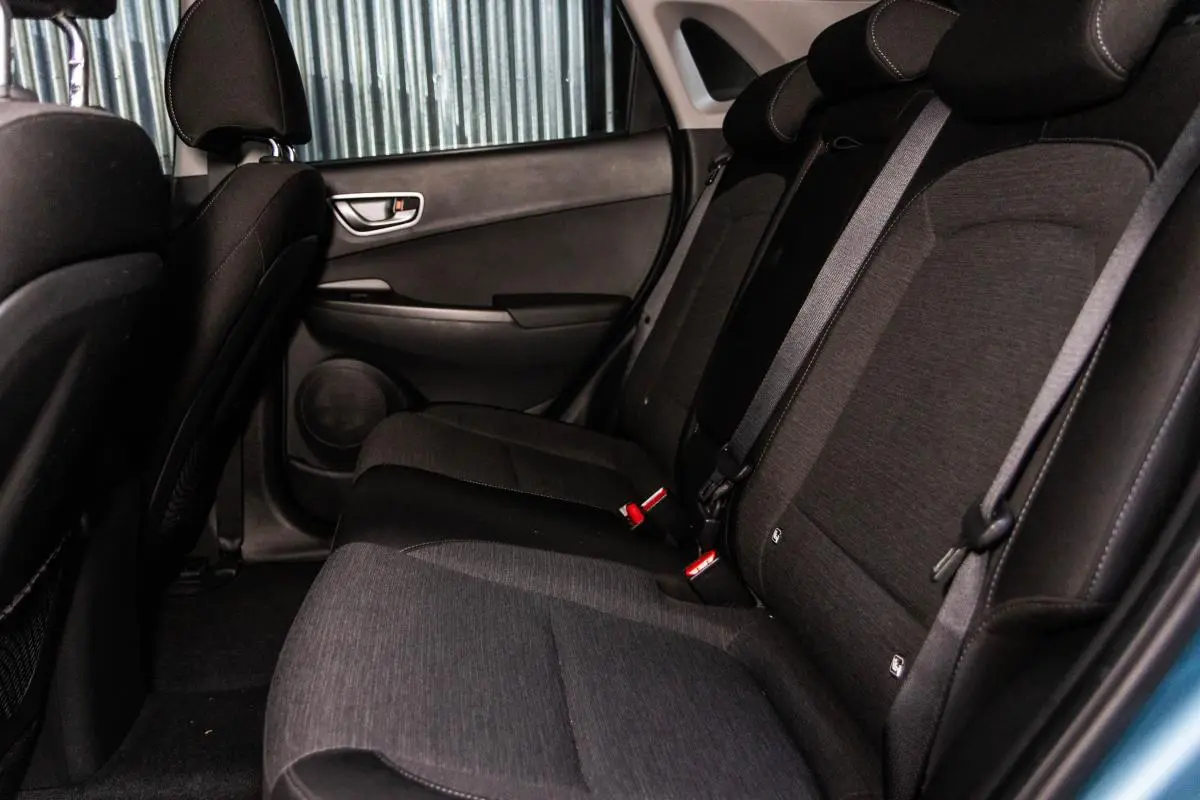 Hyundai Kauai EV 64 kWh Premium Trend 36