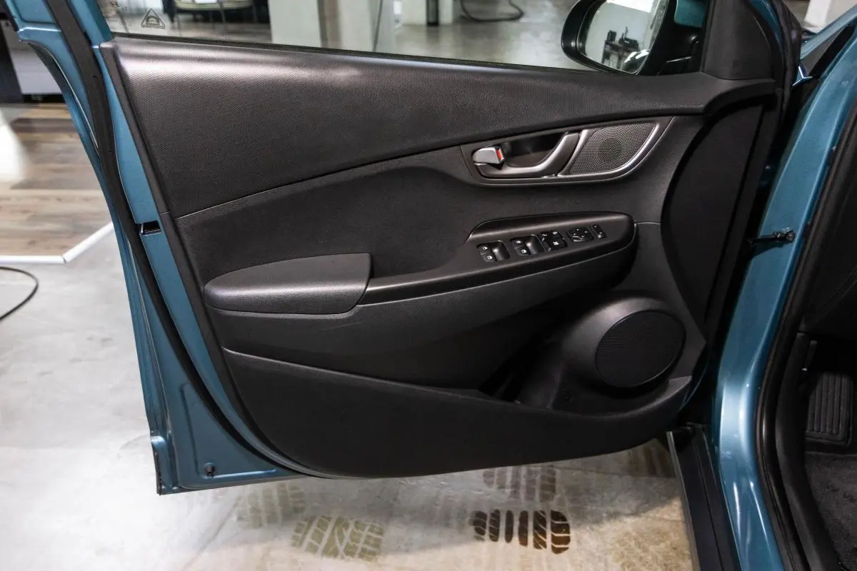 Hyundai Kauai EV 64 kWh Premium Trend 37