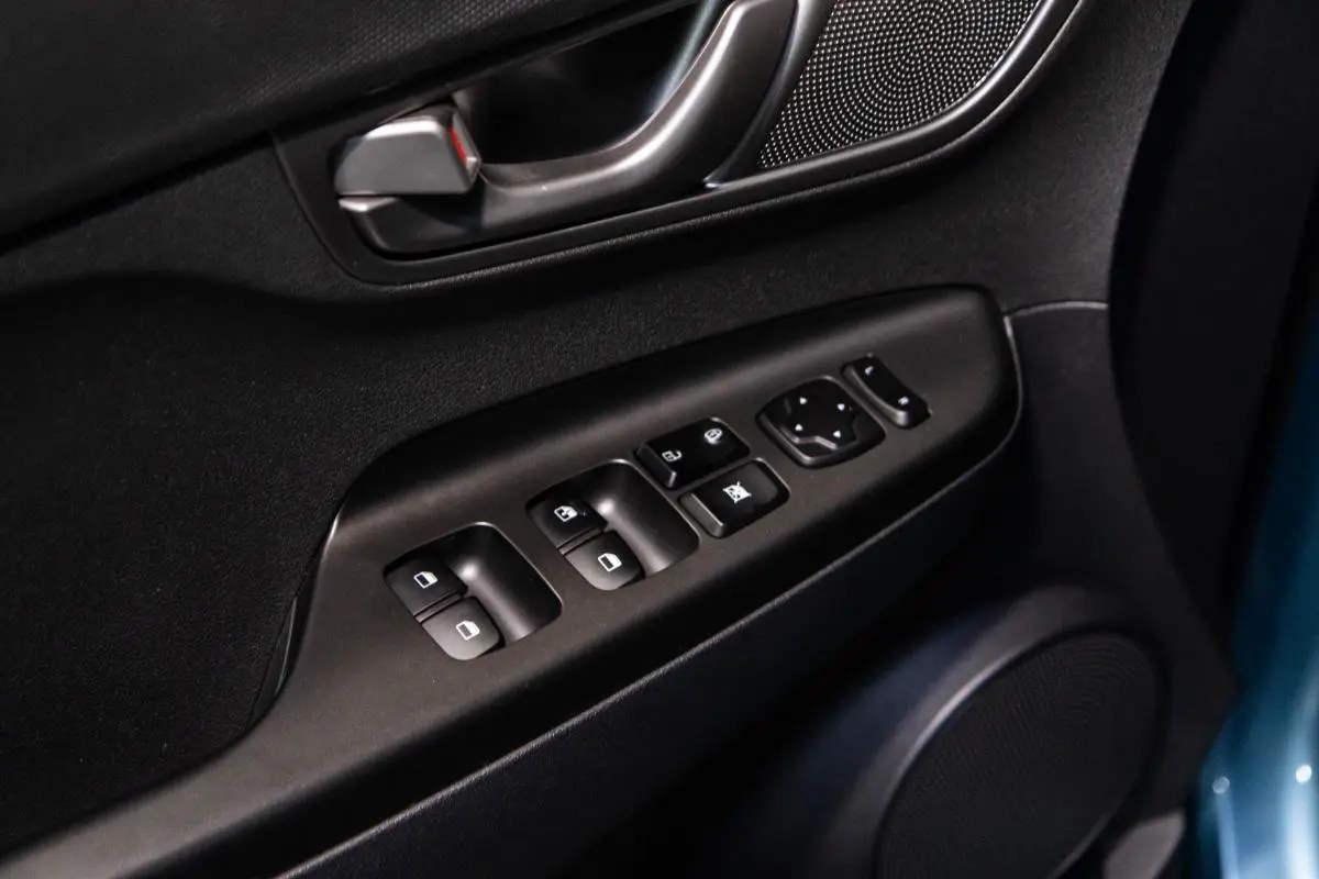 Hyundai Kauai EV 64 kWh Premium Trend 38