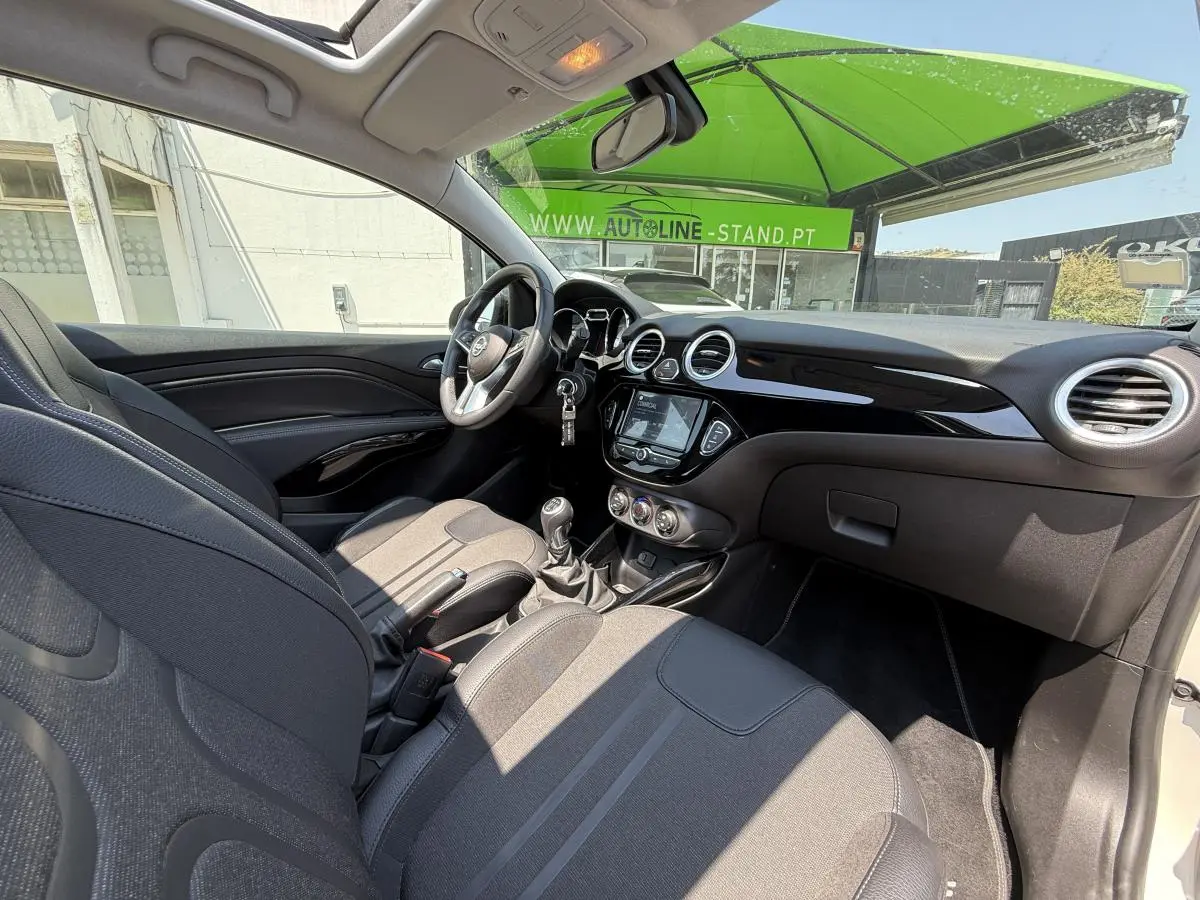 Opel Adam 1.0 T Rocks 17