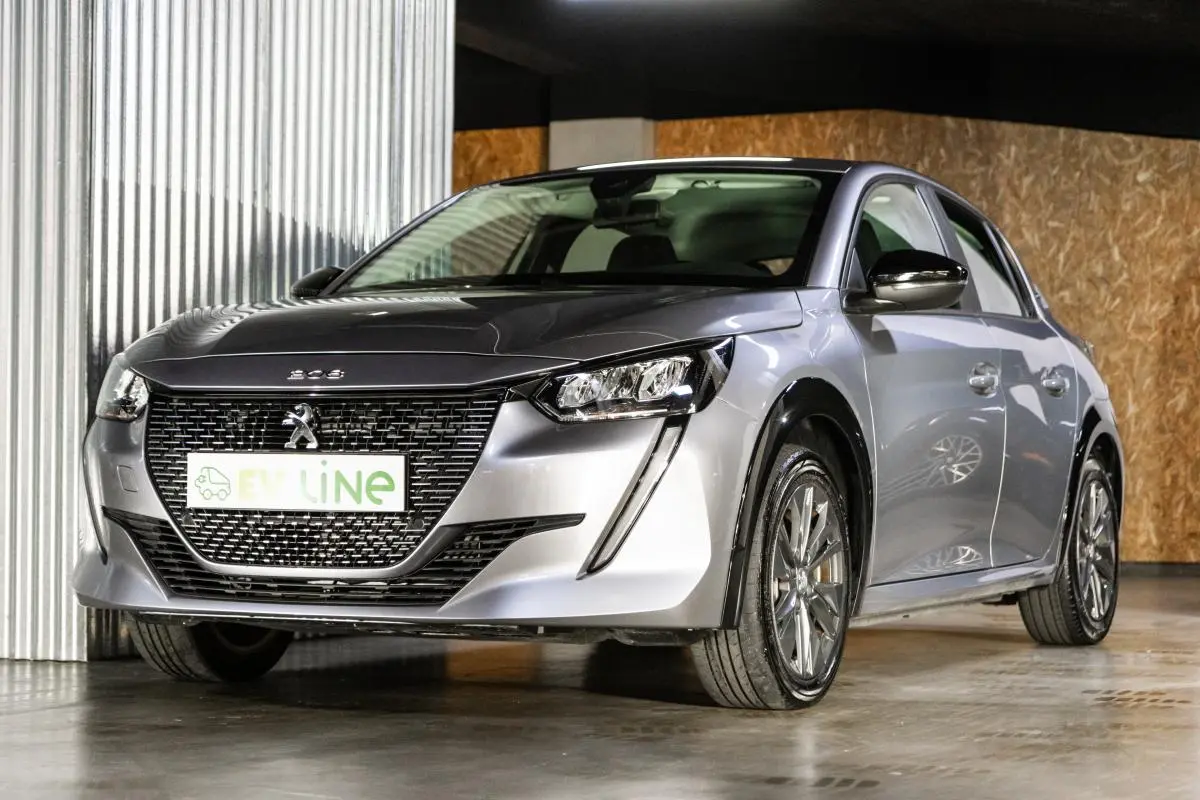 Peugeot e-208 50 kWh Active 2