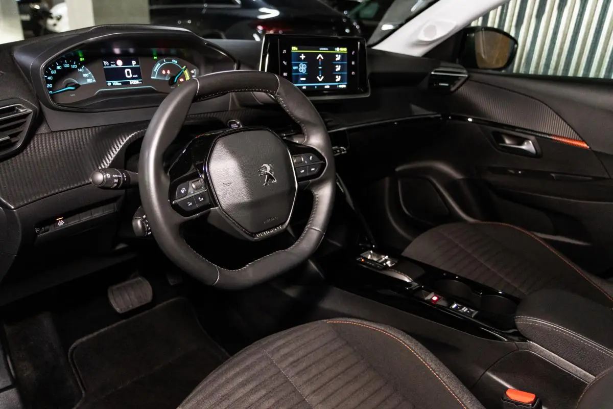 Peugeot e-208 50 kWh Active 19