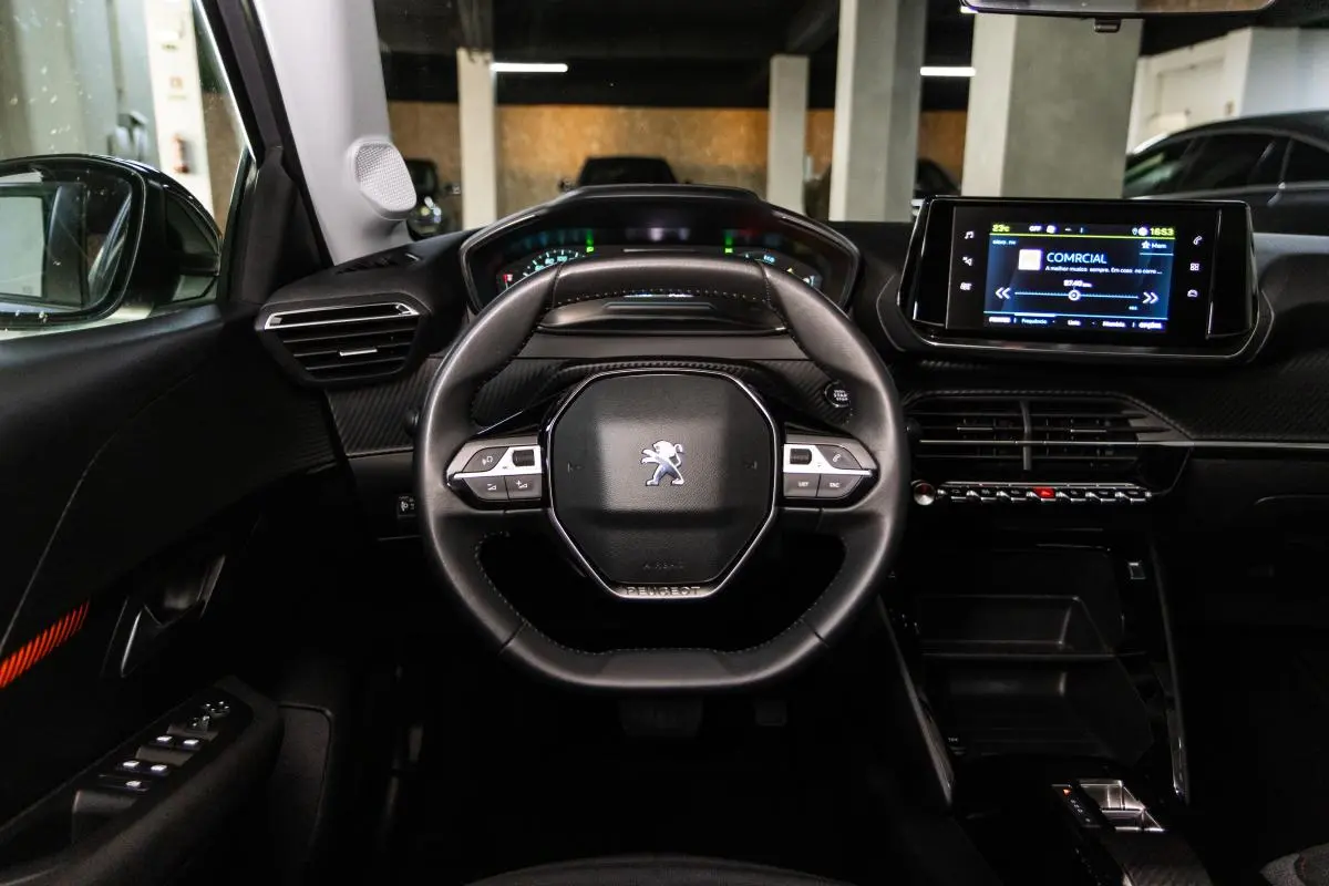 Peugeot e-208 50 kWh Active 22