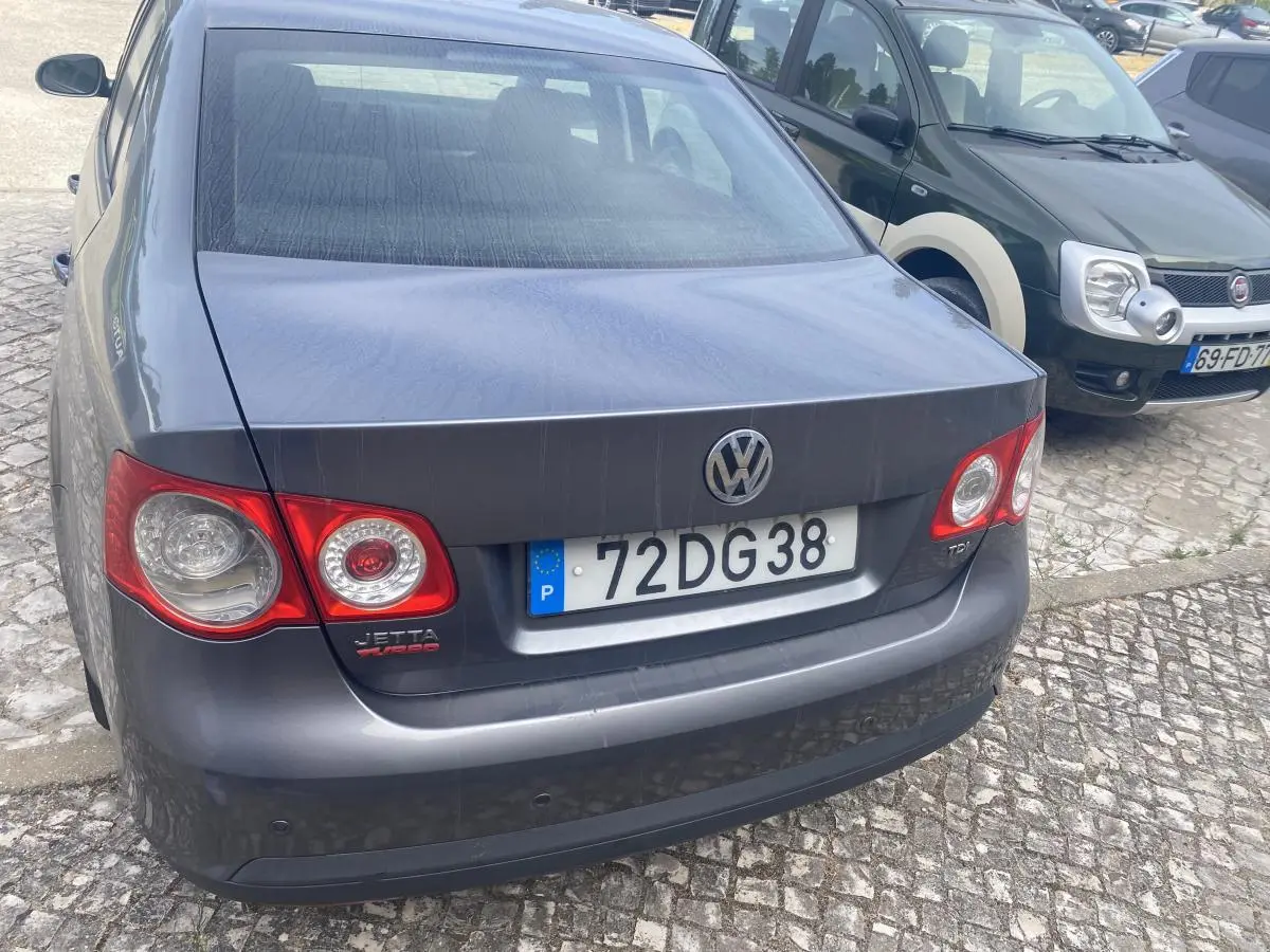 Volkswagen Jetta 5