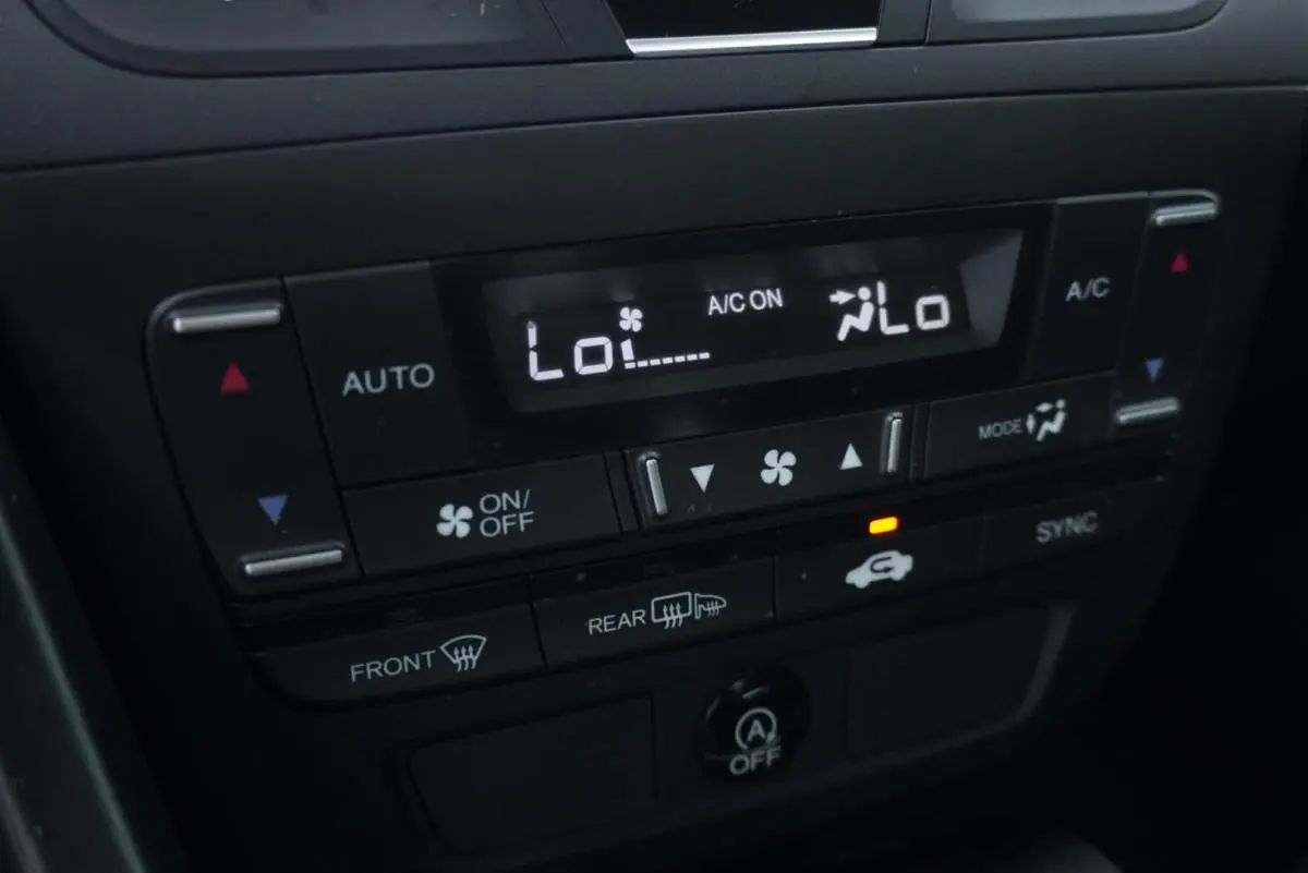 Honda Civic 2.2 i-DTEC Sport 18