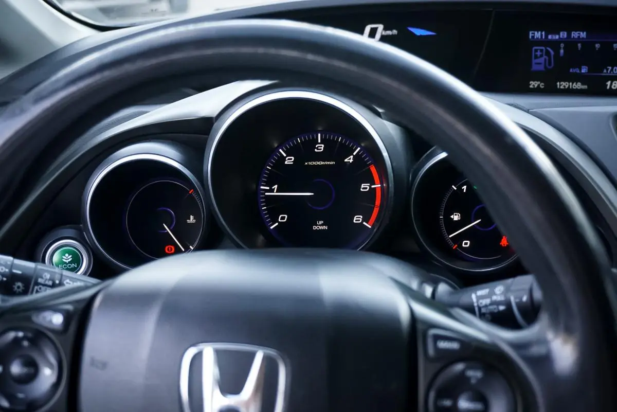 Honda Civic 2.2 i-DTEC Sport 21