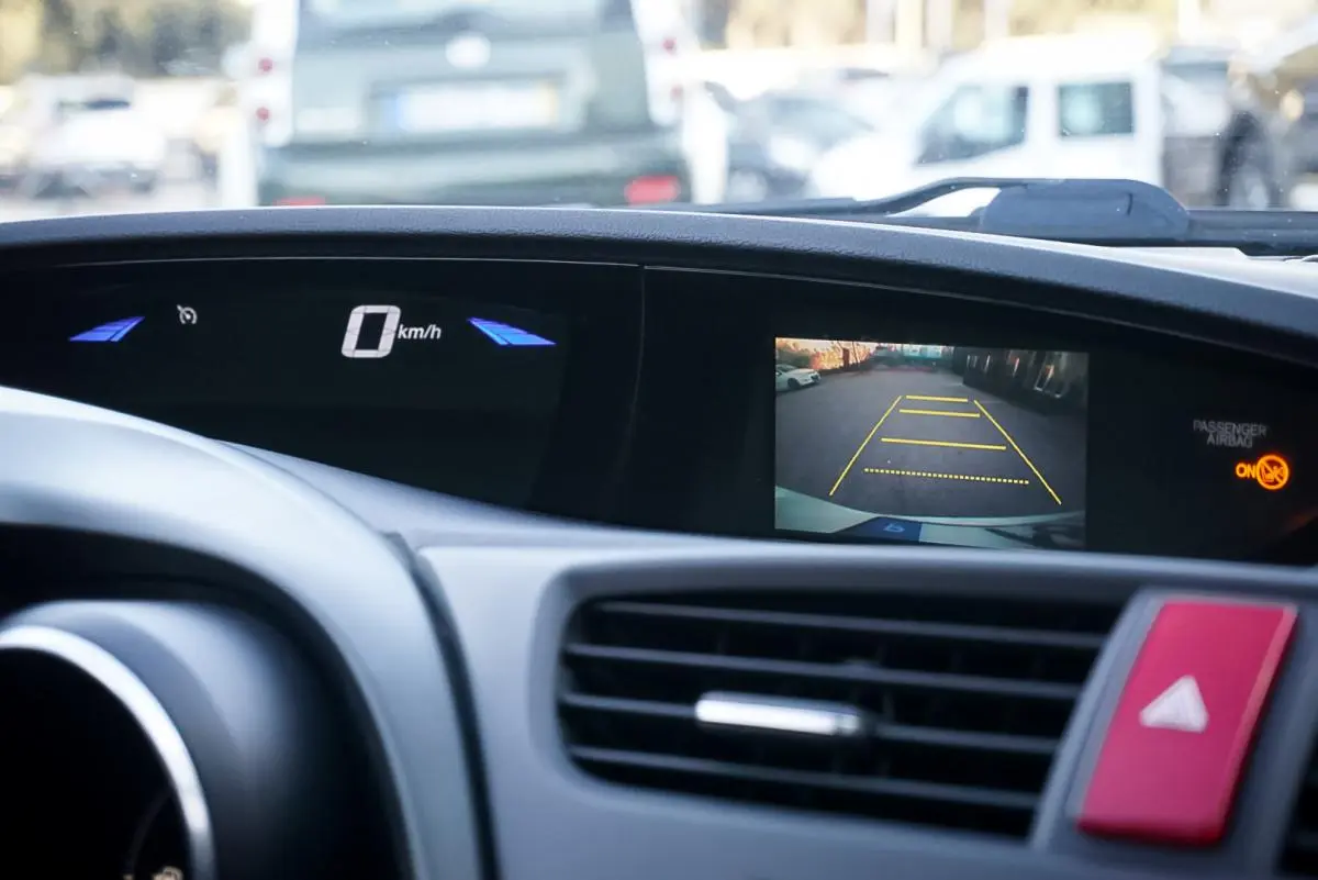 Honda Civic 2.2 i-DTEC Sport 22