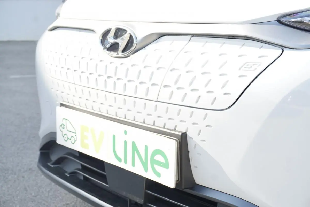 Hyundai Kauai EV 64 kWh Premium 6