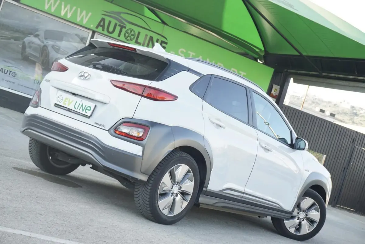 Hyundai Kauai EV 64 kWh Premium 16