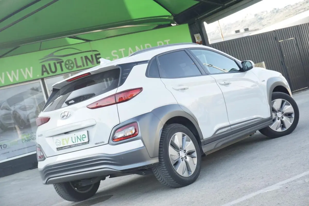 Hyundai Kauai EV 64 kWh Premium 17