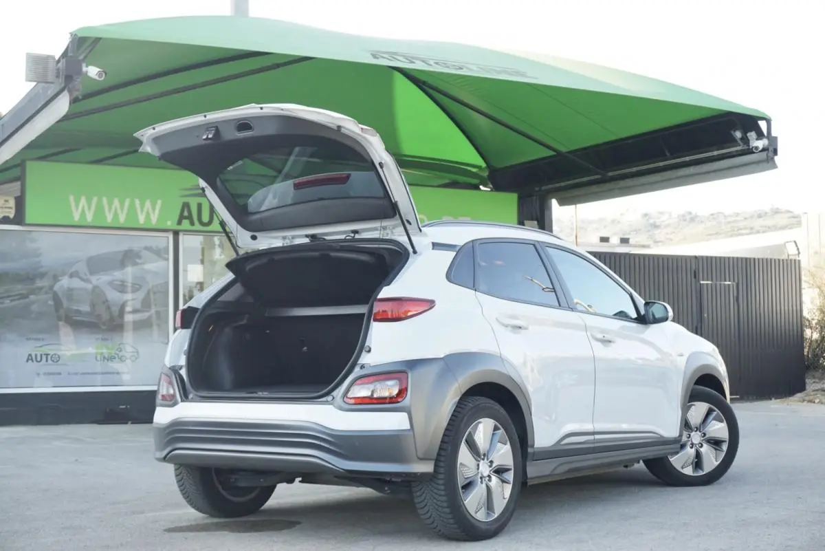 Hyundai Kauai EV 64 kWh Premium 18