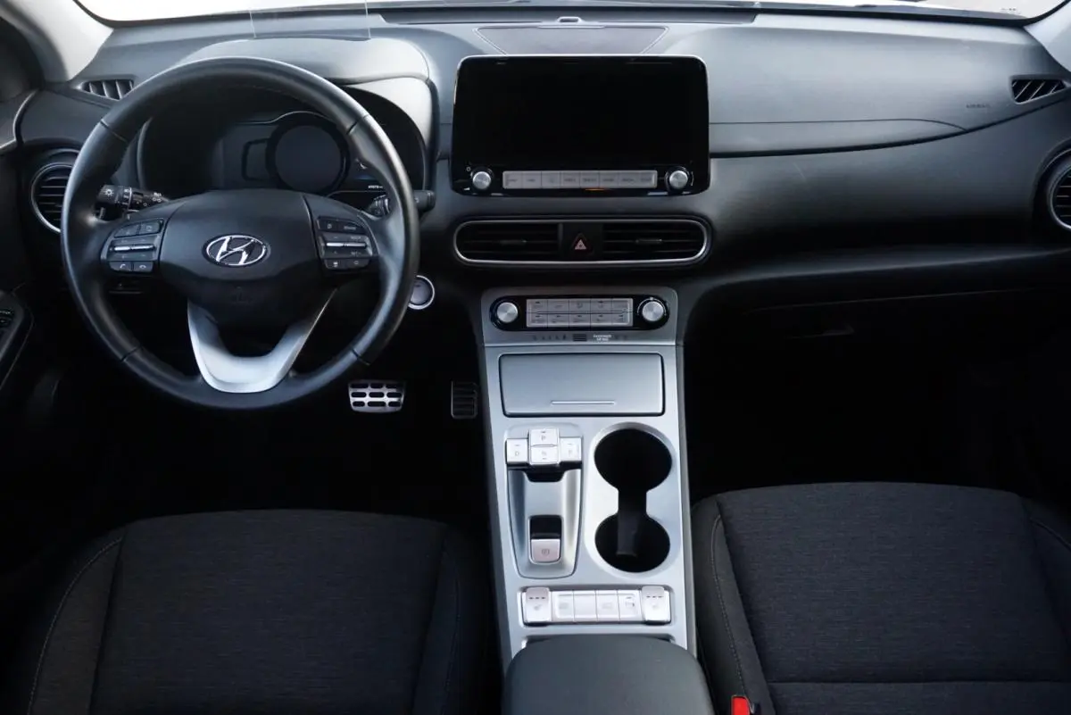 Hyundai Kauai EV 64 kWh Premium 40