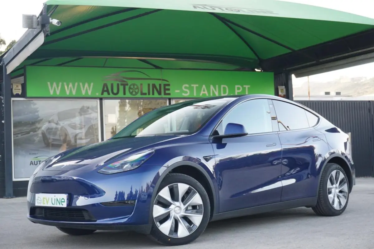 Tesla Model Y Long Range Dual Motor AWD 3