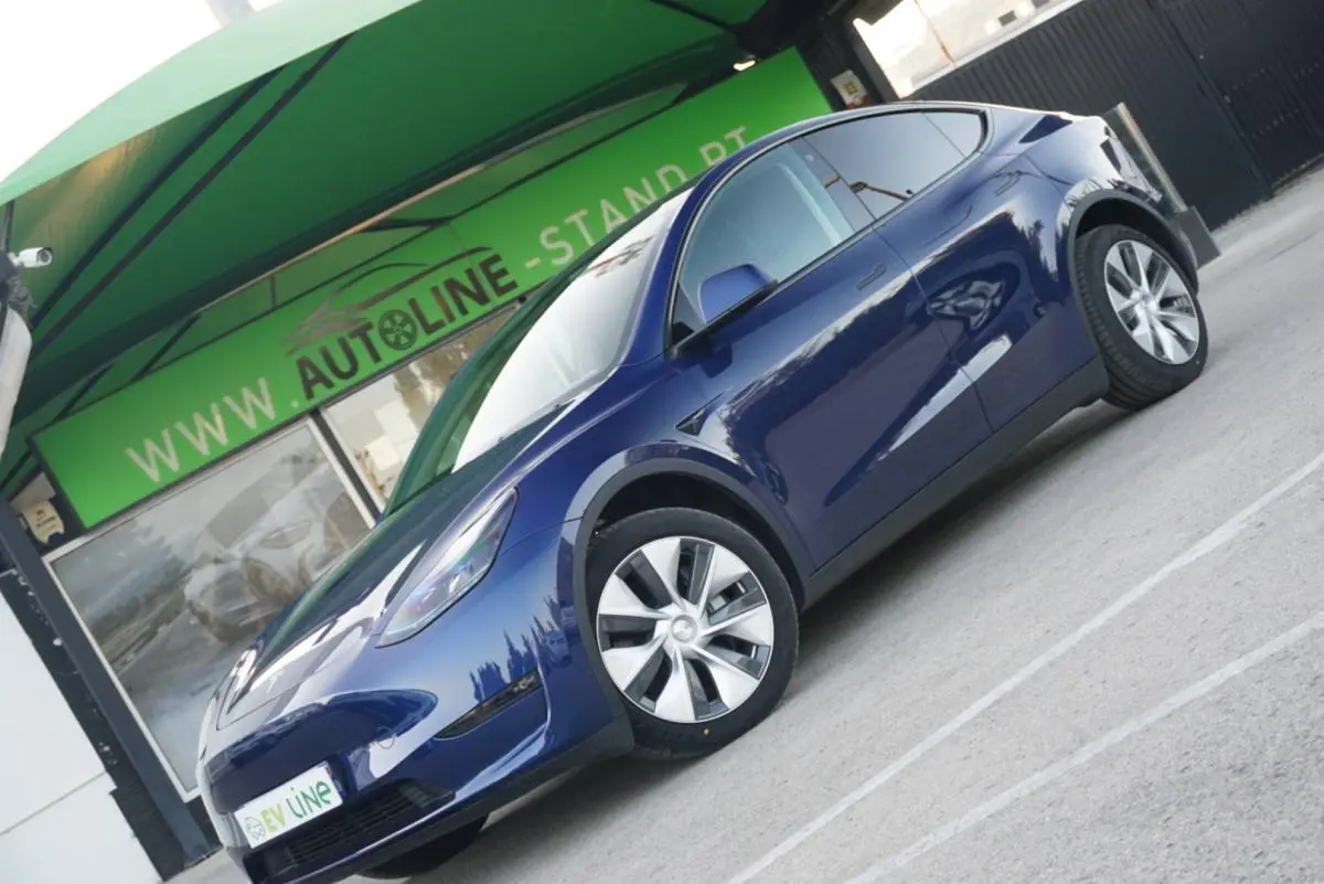 Tesla Model Y Long Range Dual Motor AWD 6