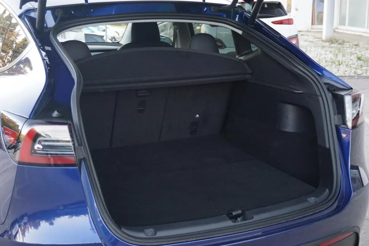 Tesla Model Y Long Range Dual Motor AWD 15