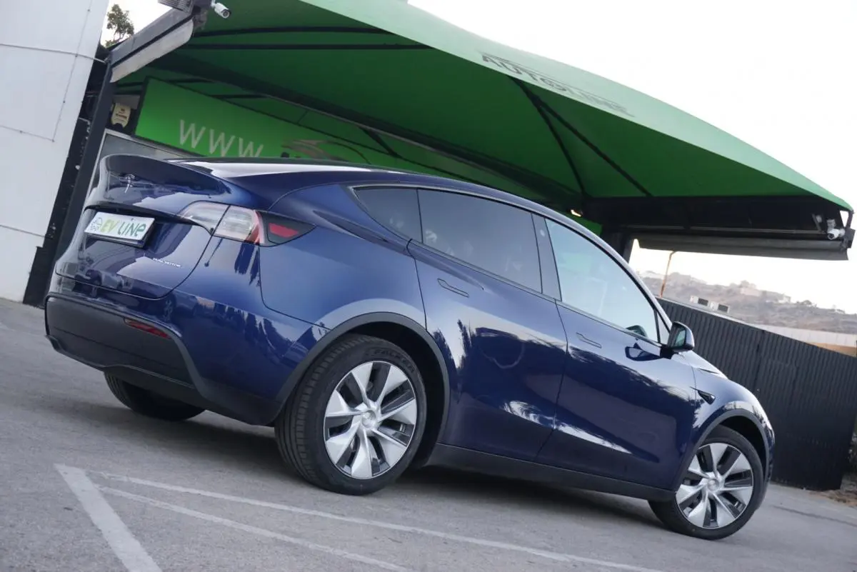 Tesla Model Y Long Range Dual Motor AWD 17