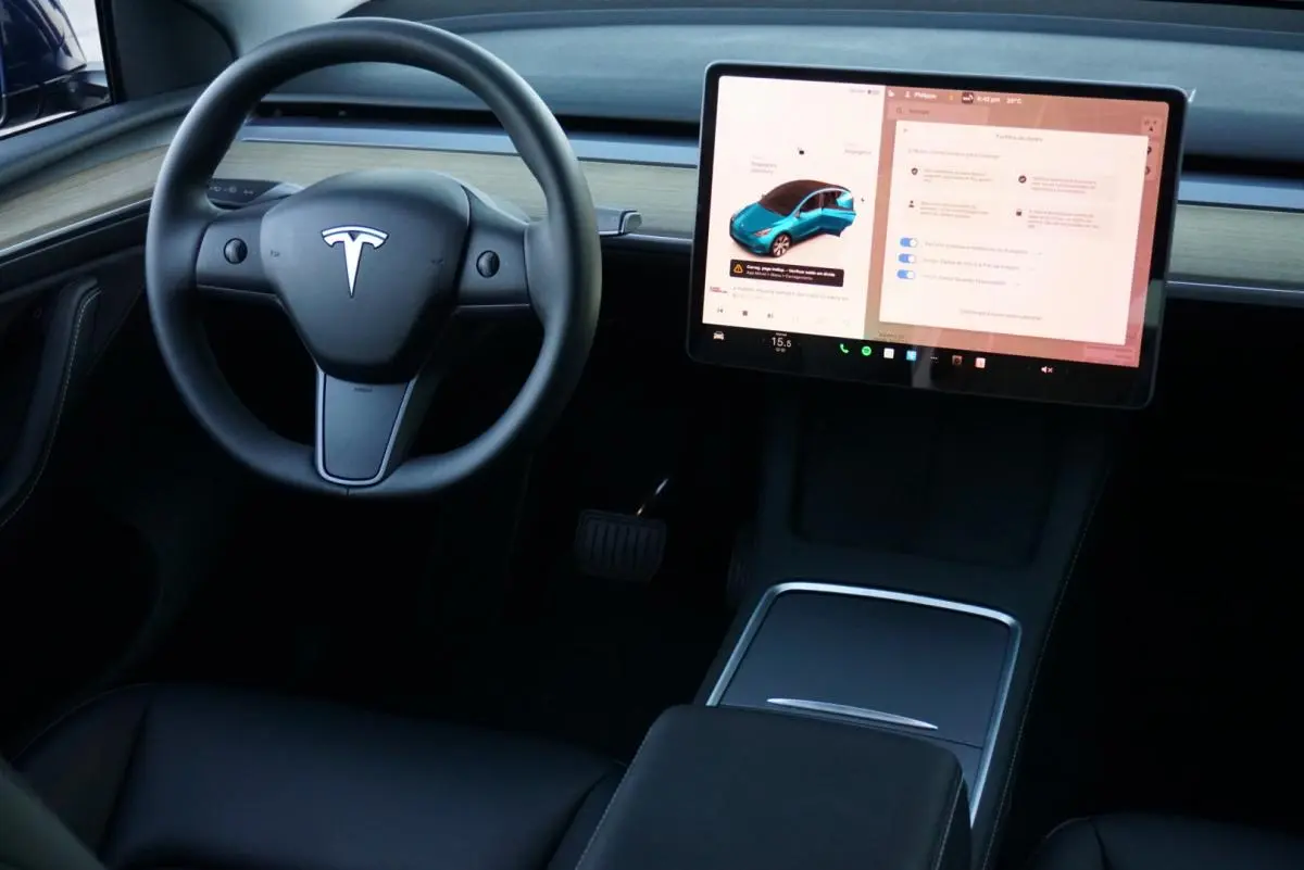 Tesla Model Y Long Range Dual Motor AWD 24