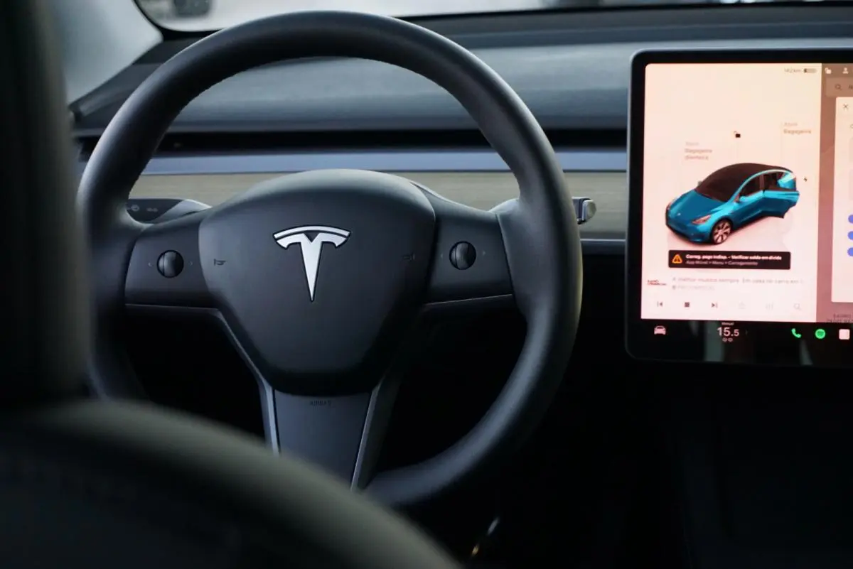 Tesla Model Y Long Range Dual Motor AWD 26