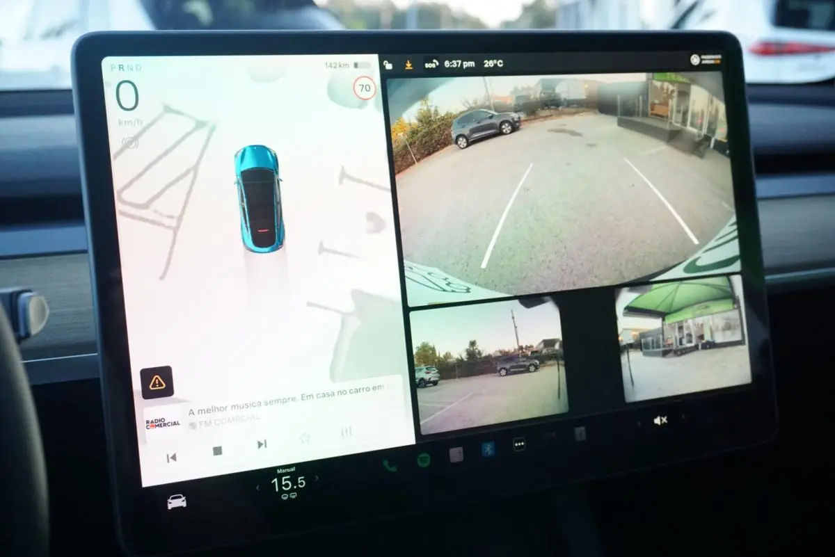 Tesla Model Y Long Range Dual Motor AWD 36