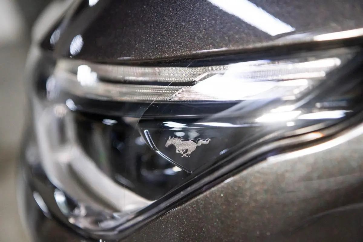 Ford Mustang Mach-E Alargada 8