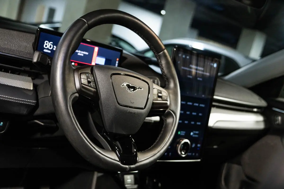 Ford Mustang Mach-E Alargada 20