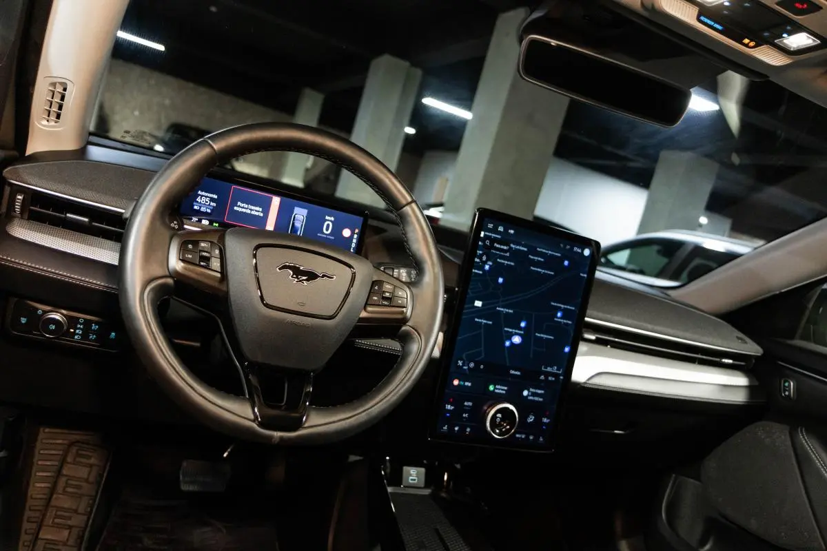 Ford Mustang Mach-E Alargada 22