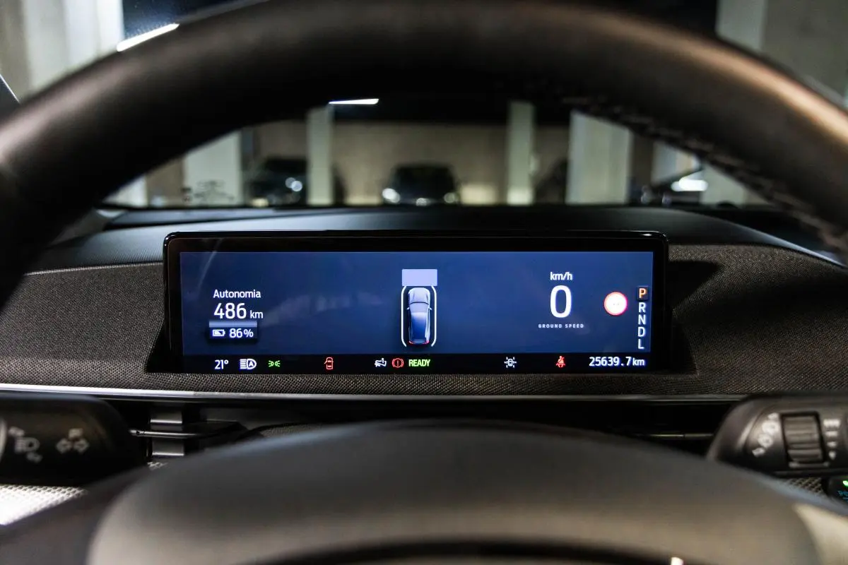 Ford Mustang Mach-E Alargada 27