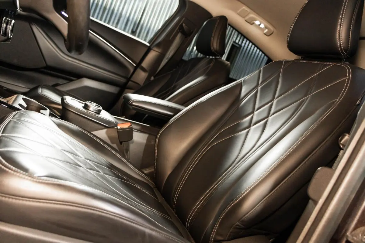 Ford Mustang Mach-E Alargada 37