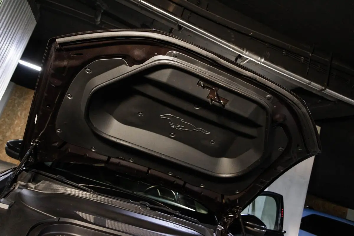 Ford Mustang Mach-E Alargada 46