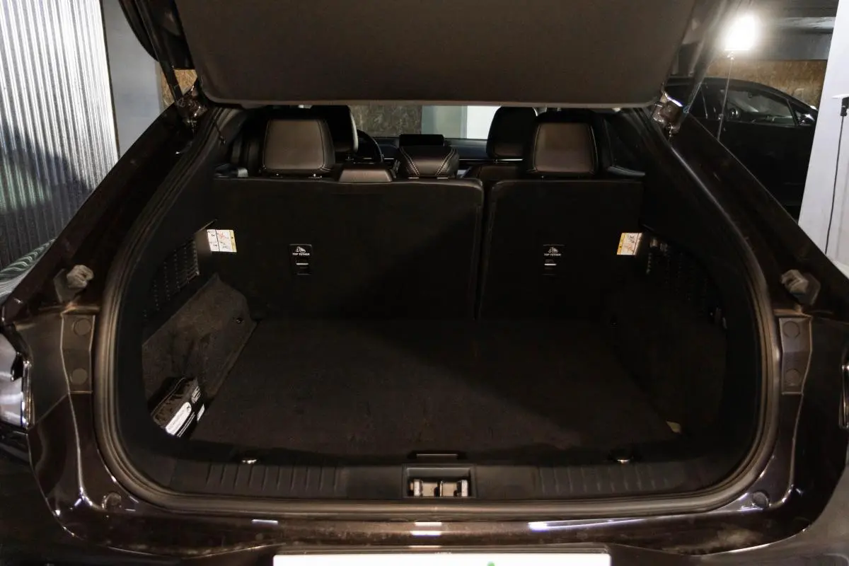 Ford Mustang Mach-E Alargada 48