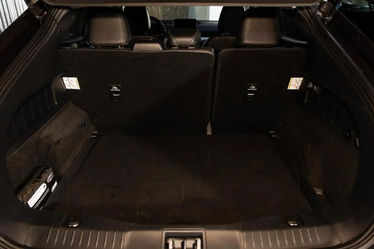 Ford Mustang Mach-E Alargada 49