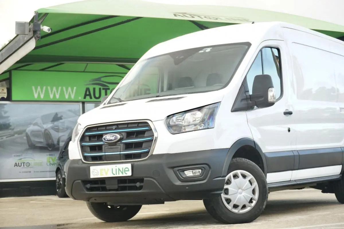 Ford e-Transit Custom L2H2 75 Kwh PRO POWER ONBOARD 3