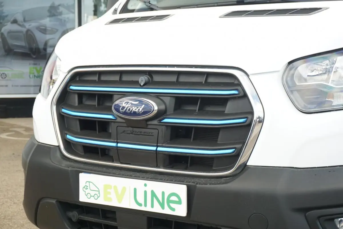 Ford e-Transit Custom L2H2 75 Kwh PRO POWER ONBOARD 4