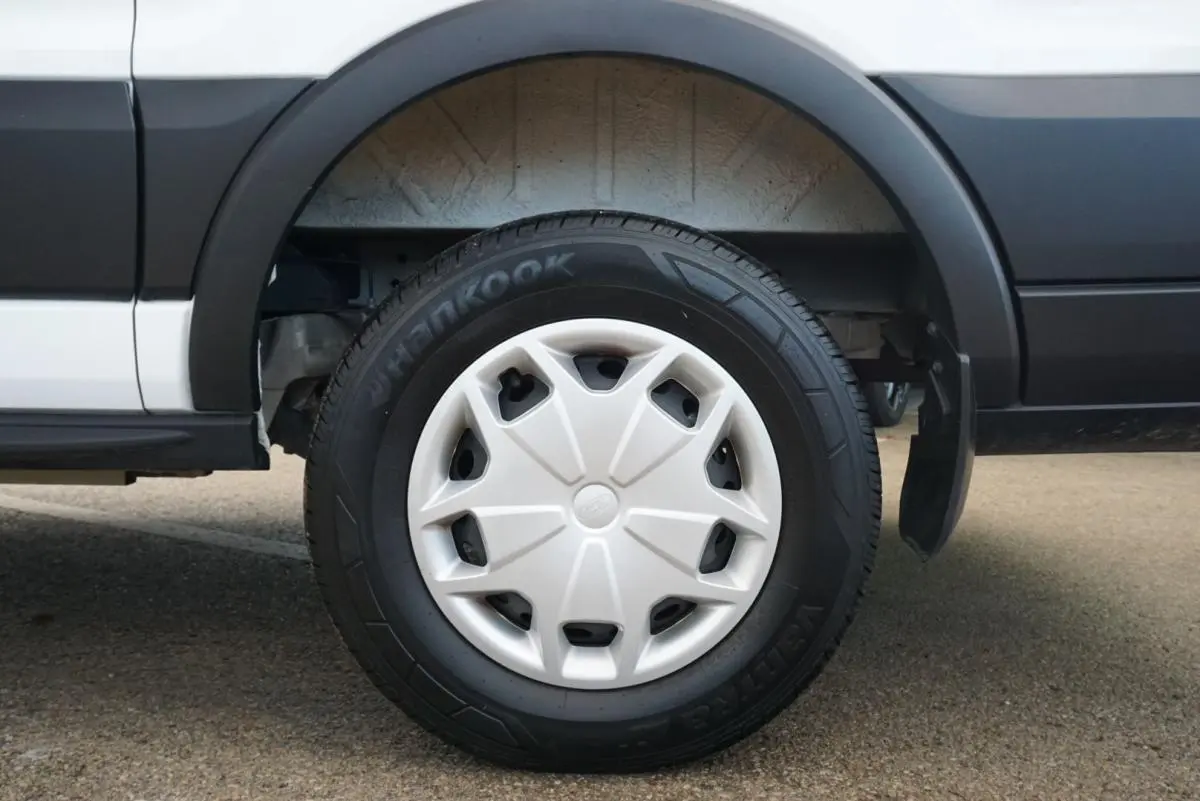 Ford e-Transit Custom L2H2 75 Kwh PRO POWER ONBOARD 8