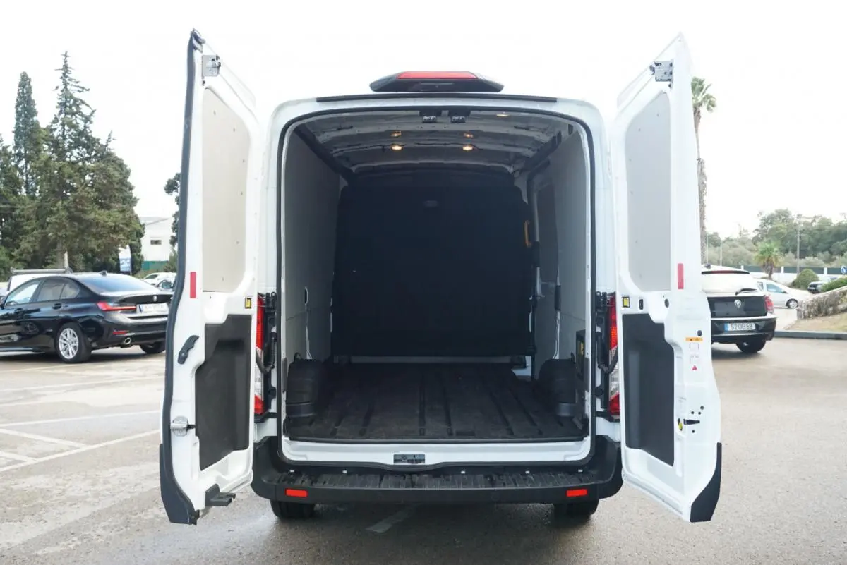 Ford e-Transit Custom L2H2 75 Kwh PRO POWER ONBOARD 11