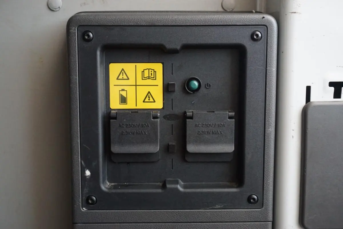 Ford e-Transit Custom L2H2 75 Kwh PRO POWER ONBOARD 14