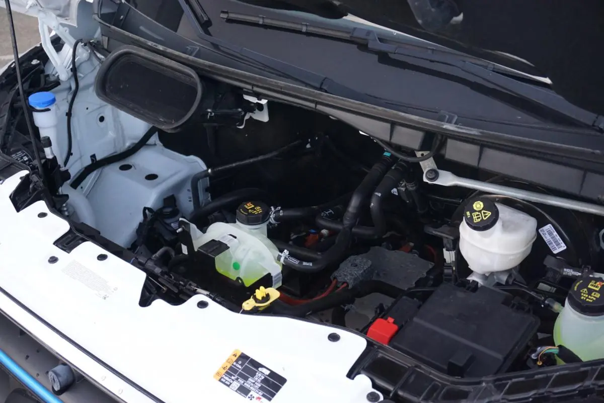 Ford e-Transit Custom L2H2 75 Kwh PRO POWER ONBOARD 24