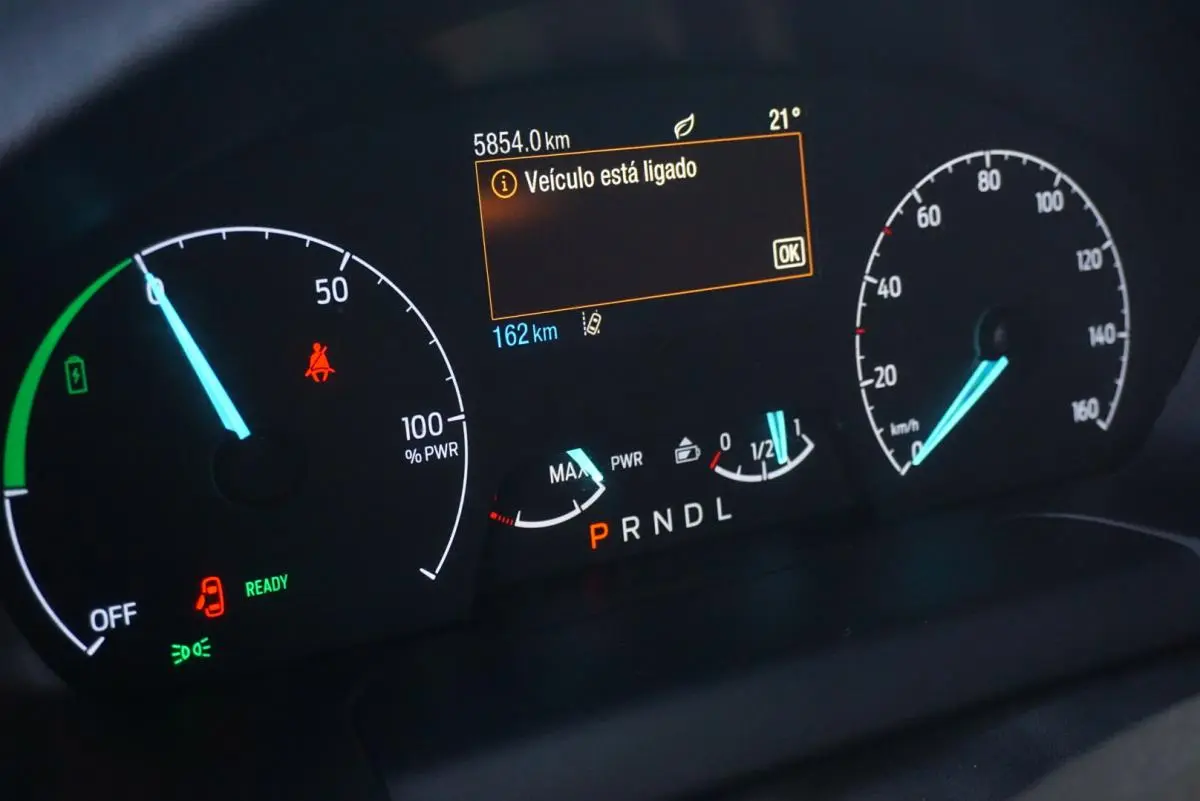 Ford e-Transit Custom L2H2 75 Kwh PRO POWER ONBOARD 32