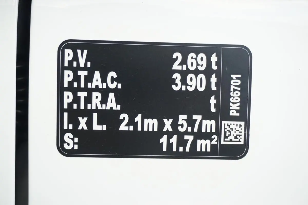 Ford e-Transit Custom L2H2 75 Kwh PRO POWER ONBOARD 35