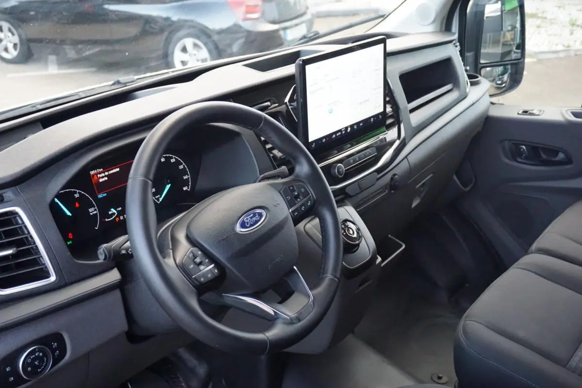 Ford e-Transit Custom L2H2 75 Kwh PRO POWER ONBOARD 37