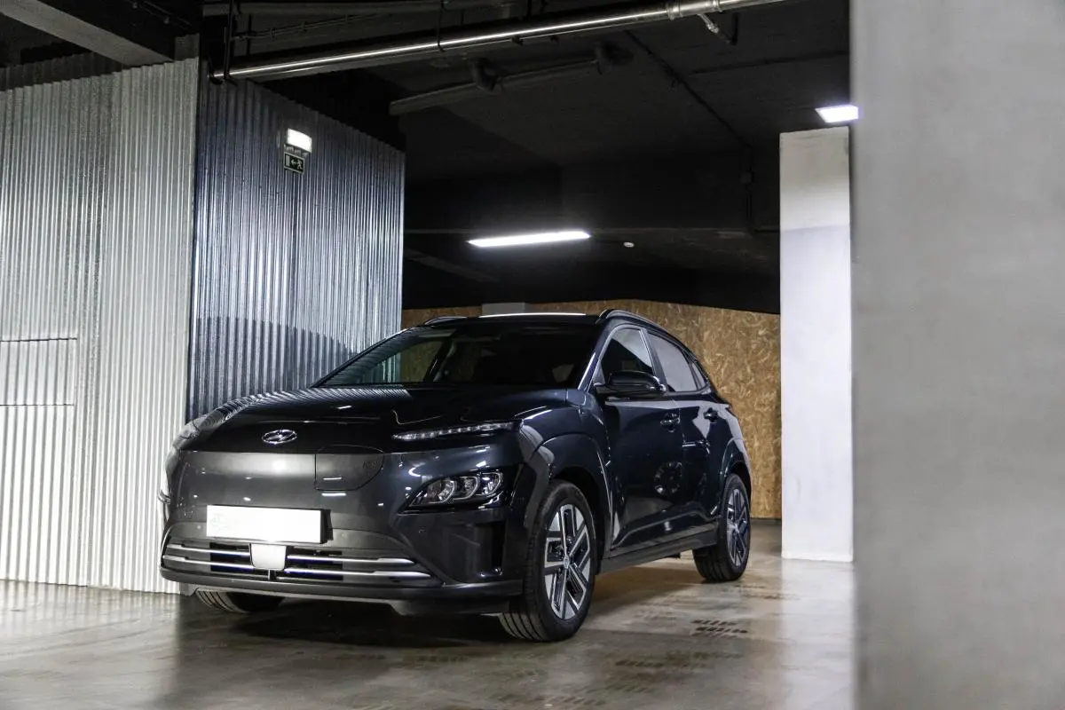 Hyundai Kauai Trend 4