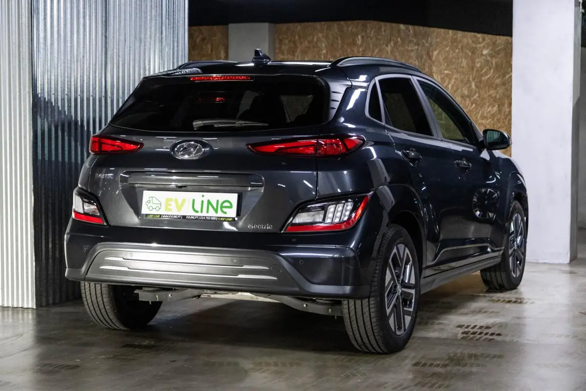 Hyundai Kauai Trend 9